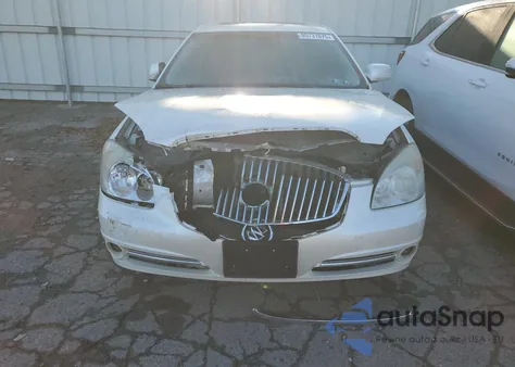 2011 Buick Lucerne Cxl из США, поврежденный, VIN 1G4HC5EM3BU149528